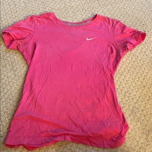 Nike cotton tee